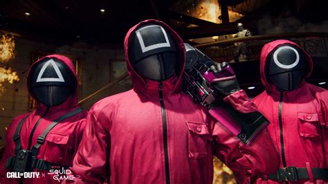 Call Of Duty Squid Game 2 Release Date And Huge Details One Esports