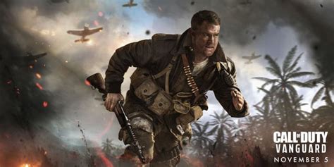 Call Of Duty Vanguard Release Time Download Size And Pre Load Times Explained Eurogamer Net Call Of Duty Vanguard Release Time Download Size And Pre Load Times Explained Eurogamer Net