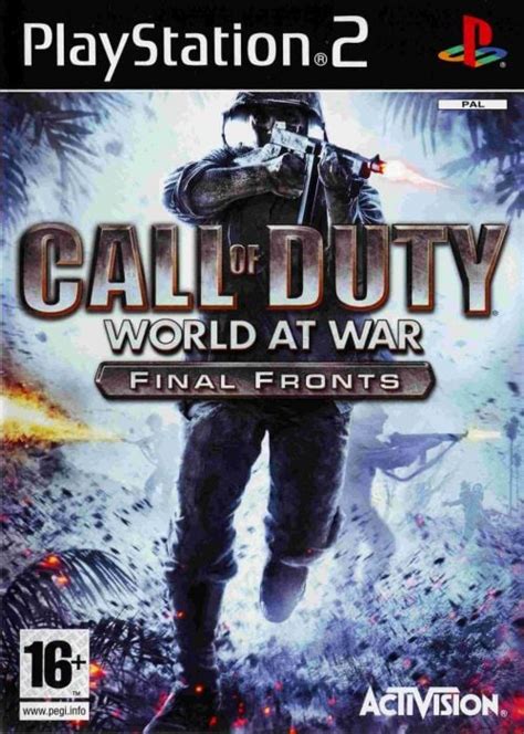 Call Of Duty World At War Final Fronts Wikipedia