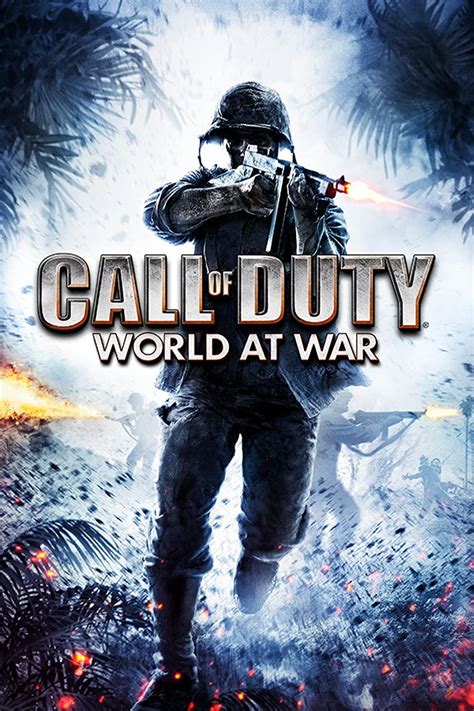 Call of Duty World at War Release Date: What Fans Need to Know