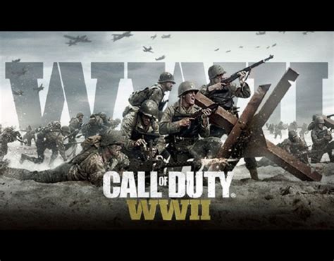 Call Of Duty Ww2 Release Date Revealed After Another Huge Leak Gaming Entertainment