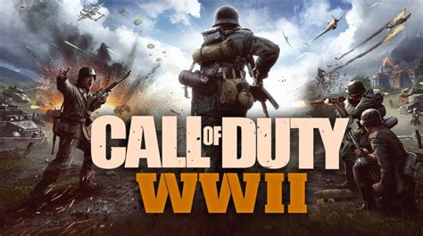 Call Of Duty Wwii On Steam
