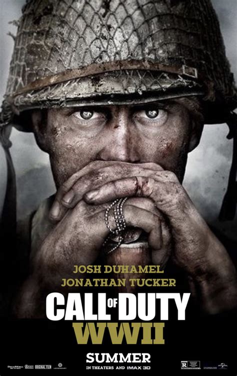 Call Of Duty Wwii The Jh Movie Collection S Official Wiki Fandom