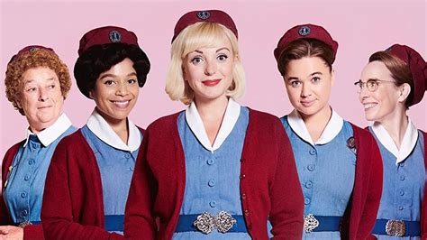 Call The Midwife Season 11 2022 Trailer Youtube