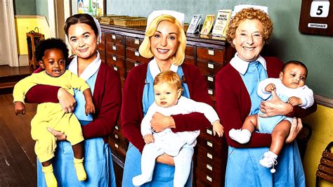 Call The Midwife Season 14 Gets Official Release Window