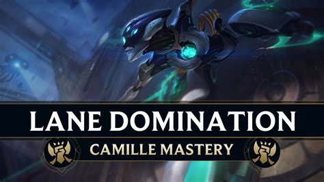 Camille Guide Dominate Top Lane With Pro Tips 2025