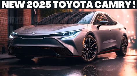 Camry 2025 Release Date Steven Mccloskey