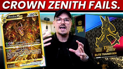 Can Crown Zenith Recover From Its Current Downfall