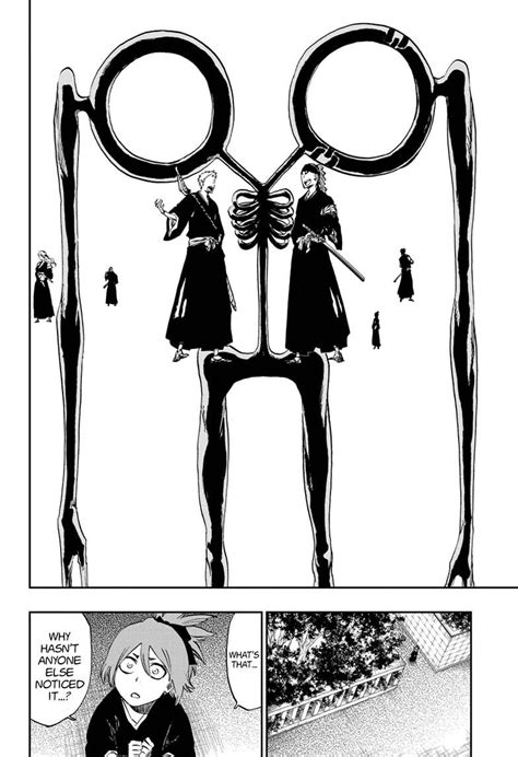 Can Same One Explain What Is The Hell Arc And What Chapter 686 5 And Why Has No New Chapters Came Out Since Then R Bleach