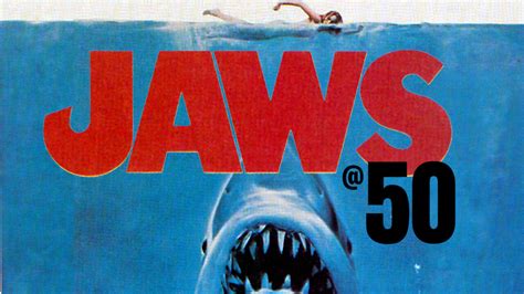 Can The 50Th Anniversary Of Jaws Give Sharks A Pr Makeover Los Angeles Times