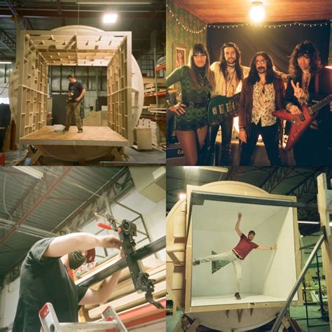 Canadian Rockers The Damn Truth Release Gravity Defying Video For Their Explosive Single This Is Who We Are Now All About The Rock