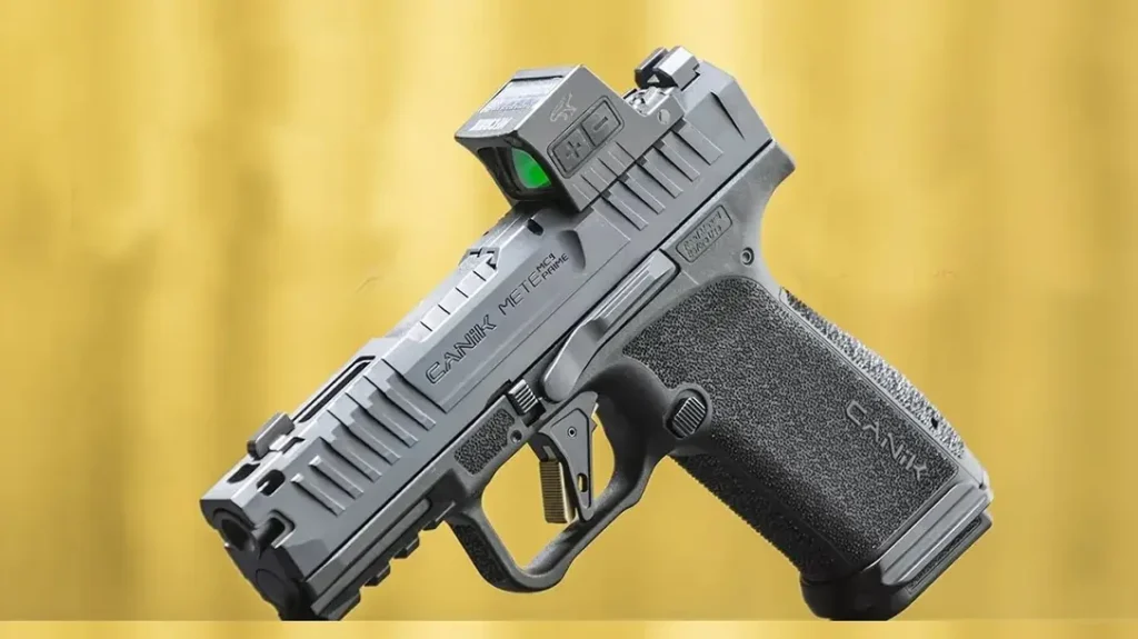 Canik MC9 Prime Release Date: When to Expect the New Pistol