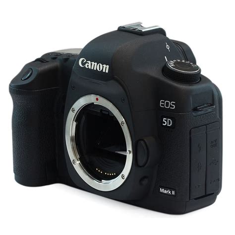 Canon 5D Mark II Release Date: Your Quick Guide to the Latest Update