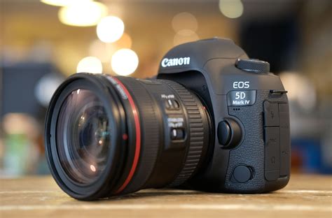 Canon 5D Mark IV Release Date Reveals Groundbreaking Camera Innovation