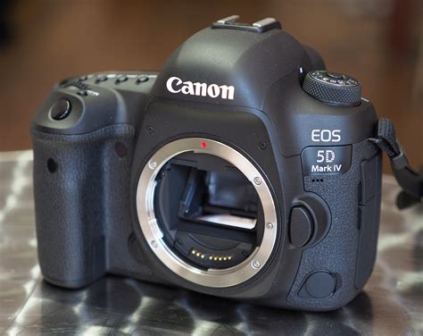 Canon 5D Mark Iv Review
