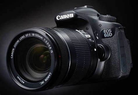 Canon 60D release date compared to Nikon D7000 launch progress