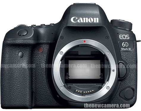 Canon 6D Mark II Release Date: What You Need to Know