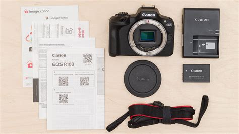 Canon Eos R100 Review Rtings Com