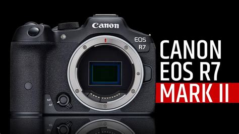 Canon EOS R7 release date: Everything DSLR lovers need to know