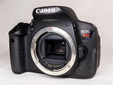 Canon Eos Rebel T5i 700D Repair Help Learn How To Fix It Yourself