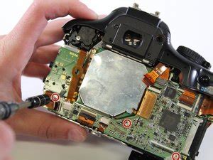 Canon Eos Rebel Xsi 450D Help Learn How To Fix It Yourself