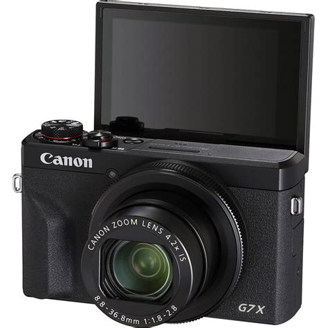 Discover the canon g7x mark iii release date today