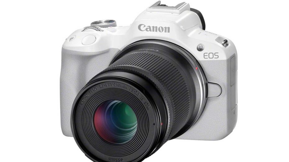 Canon R50 release date: What to Expect and When to Buy
