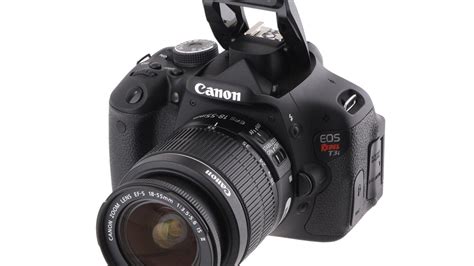 Canon Rebel T3i Review
