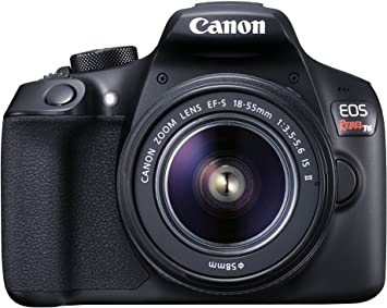 Canon Rebel T6 Camera Studio 1 Photo Centre
