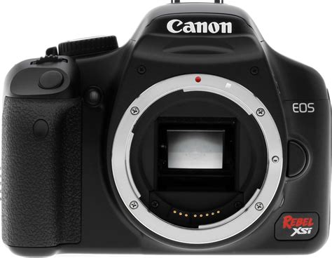 Avoid This Common Mistake About the Canon Rebel XSI Release Date