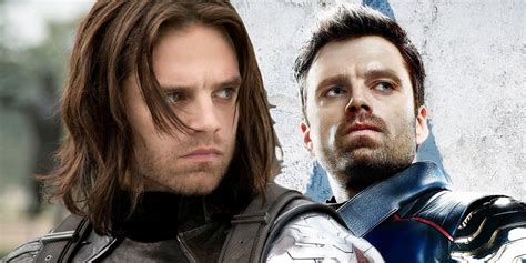 Captain America 2 Winter Soldier Bucky