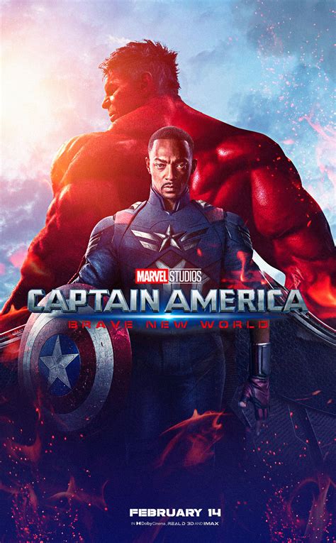 Captain America Brave New World Official Digital Blu Ray Release Date Trailer 2025