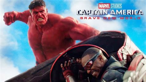 Captain America Brave New World Ott Release Date When And Where To Watch Marvel Movie Online