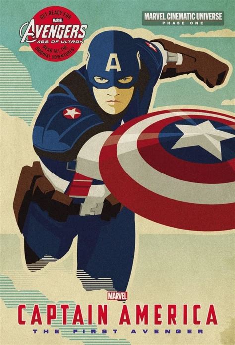 Captain America The First Avenger Marvel Cinematic Universe Wiki Fandom