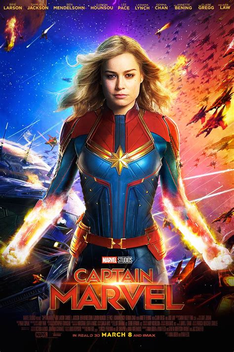 Captain Marvel Movie Release Date: What Fans Need to Know