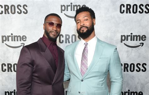 Captivating And Compelling Cross Is A Must Watch Series Los Angeles Sentinel