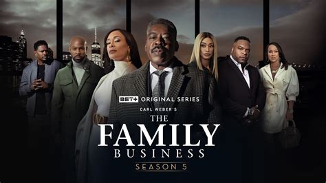 Carl Weber S The Family Business Season 5 Episode 8 Release Date Time Where To Watch For Free