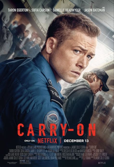 How to Find the Carry On Netflix Release Date