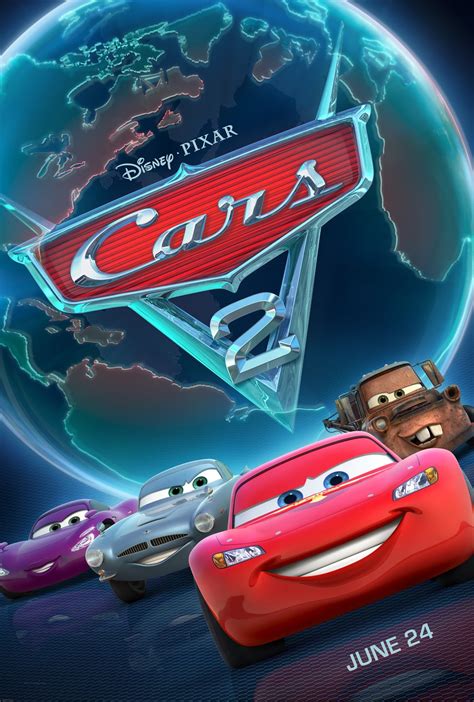 Cars 2 Disney Wiki Fandom