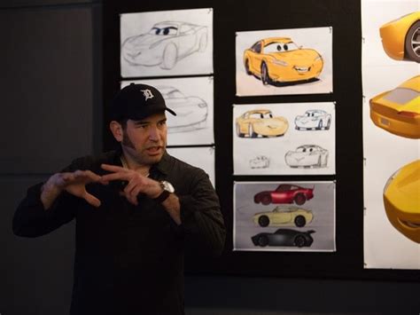Cars 3 Behind The Scenes How Pixar Brings Cars To Life Kelley Blue Book