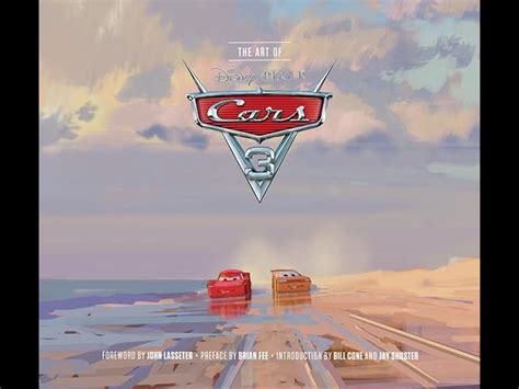 Cars 3 Pixar Wiki Fandom