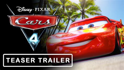 Cars 4 Release Date 2024 Trailer Tabby Faustine