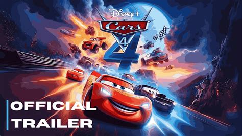 Cars 4 Teaser Trailer Cars 4 Release Date Youtube