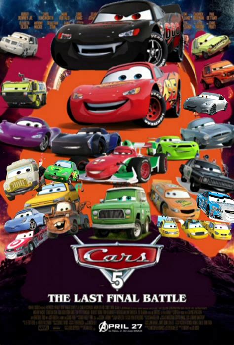 Unveiling the Future: What We Know About the Cars 5 Release Date