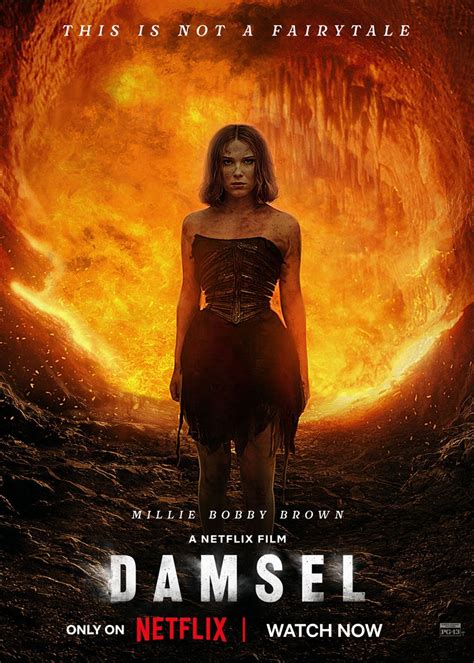 Cast Of Damsel 2024 Devi Henryetta