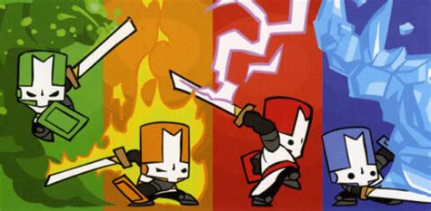 Castle Crashers Amp 39 Necromantic Amp 39 Dlc Announced Gematsu