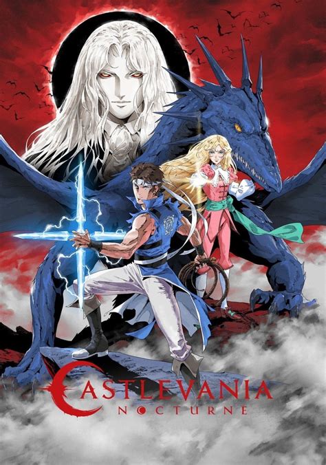 Castlevania Nocturne Season 2 Explored Story Release Date New Characters Amp Everyting We Castlevania Nocturne Season 2 Explored Story Release Date New Characters Amp Everyting We