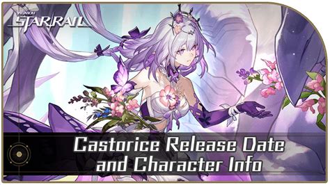 Castorice Release Date: What to Expect in the Future