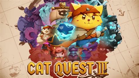 Cat Quest Iii Promises Salty Seas And Feline Adventure On Pc And Console Hey Poor Player Cat Quest Iii Promises Salty Seas And Feline Adventure On Pc And Console Hey Poor Player