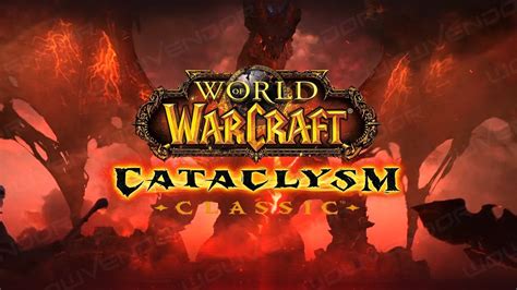 How to Find Out the Cataclysm Release Date